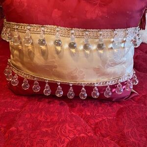 CUSTOM MADE Decorative Accent Pillow